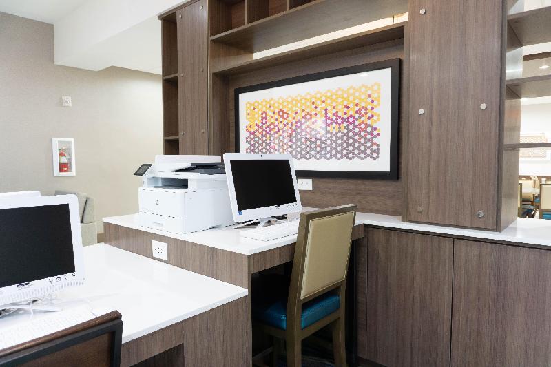 فندق Holiday Inn Express Los Angeles Downtown West By Ihg