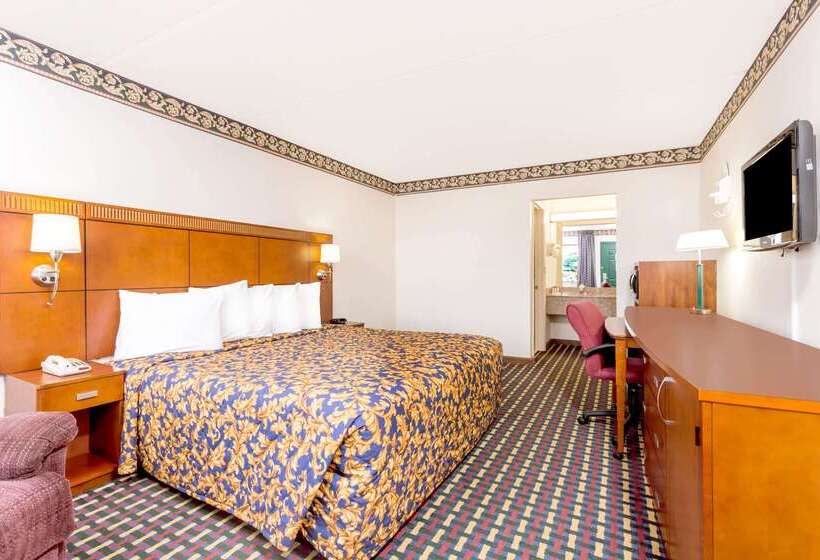فندق Howard Johnson By Wyndham Perry Ga