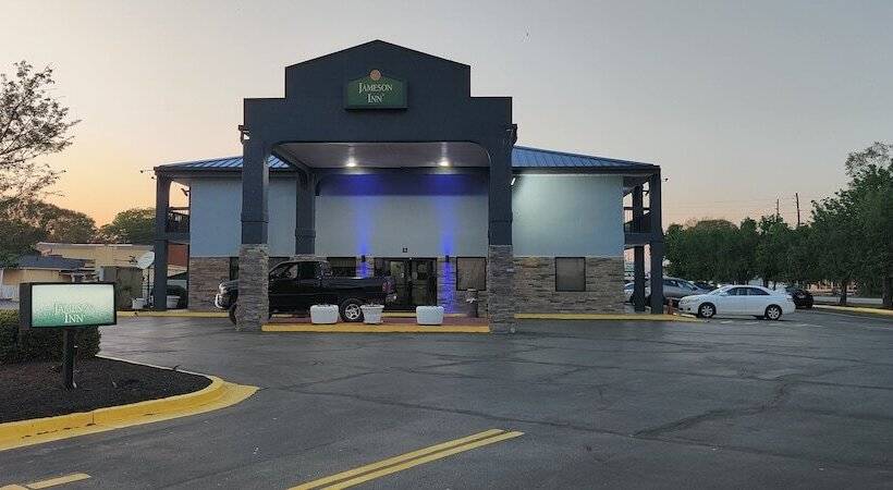 호텔 Jameson Inn Conyers