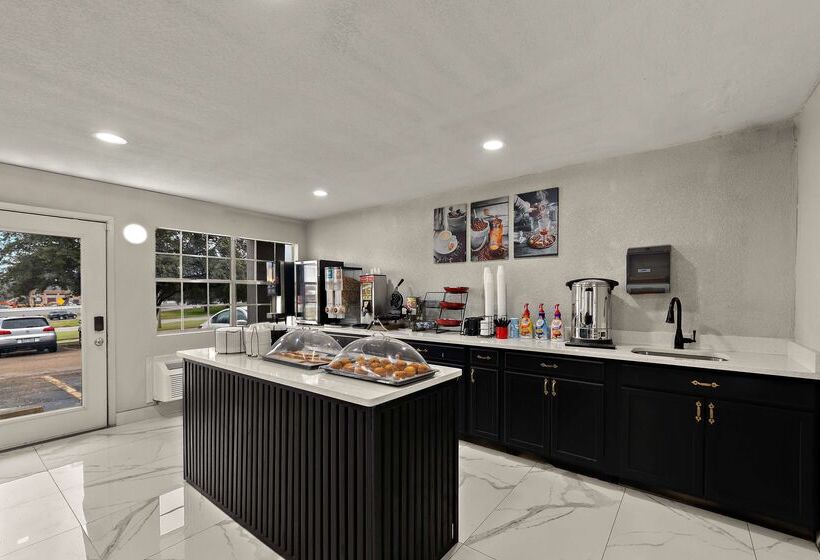 호텔 Knights Inn   Belton/temple