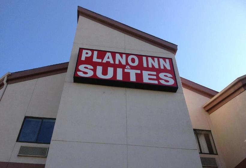 هتل Plano Inn & Suites