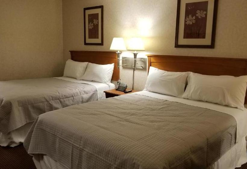 فندق Port Of Tacoma Inn