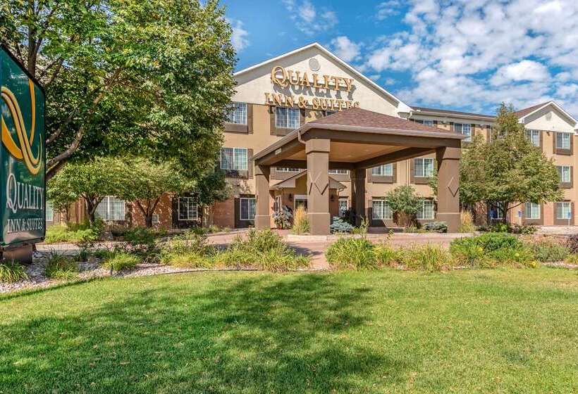 فندق Quality Inn & Suites University Fort Collins