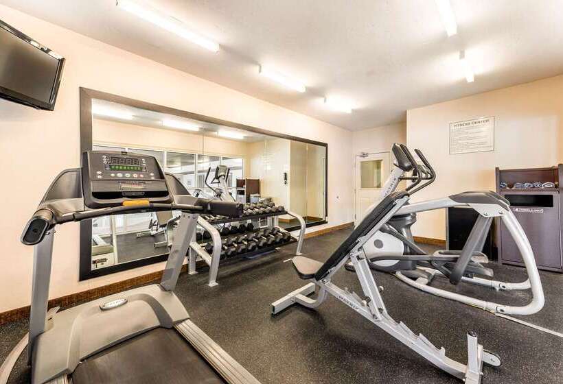 فندق Quality Inn & Suites University Fort Collins
