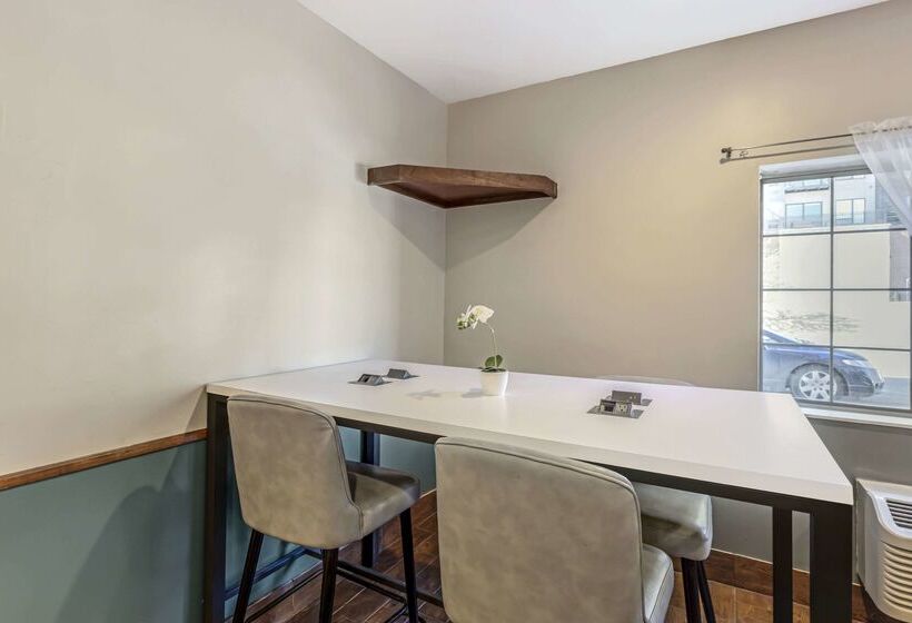 Отель Quality Inn Denver Tech Center