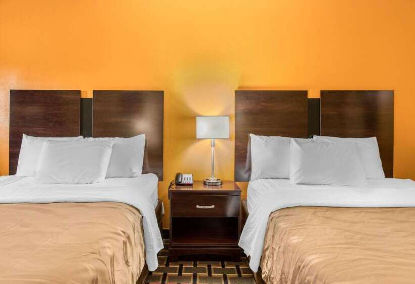 هتل Quality Inn Grand Rapids Near Downtown