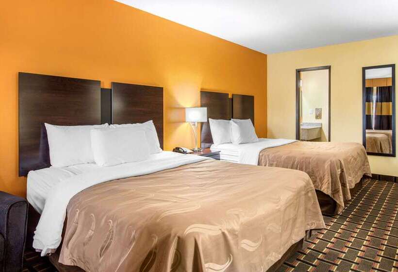 هتل Quality Inn Grand Rapids Near Downtown