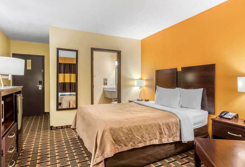 هتل Quality Inn Grand Rapids Near Downtown