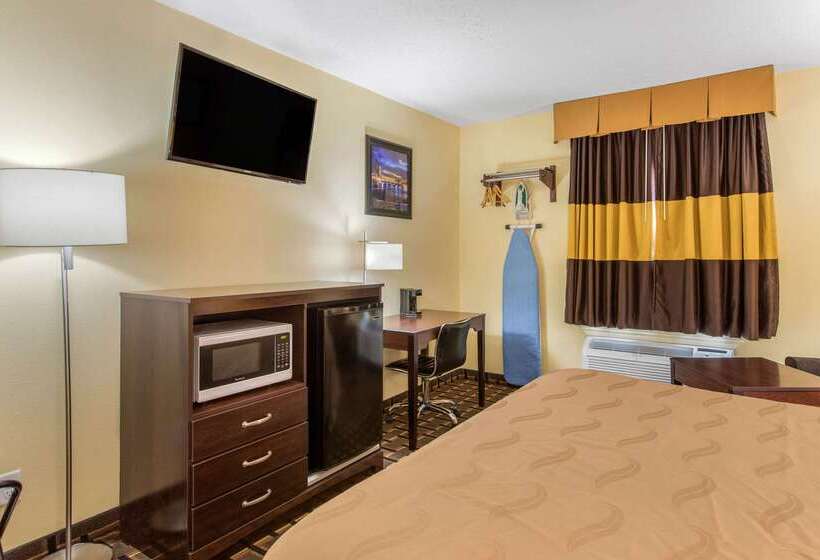 هتل Quality Inn Grand Rapids Near Downtown
