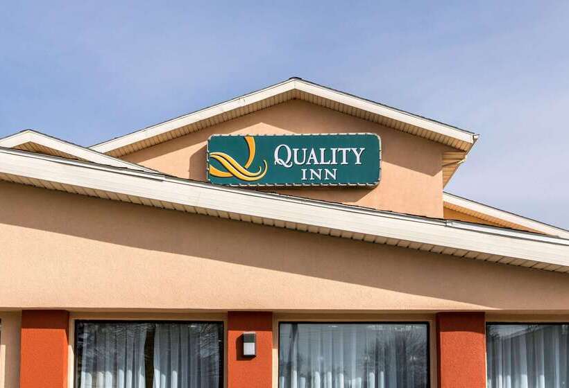 هتل Quality Inn Grand Rapids Near Downtown