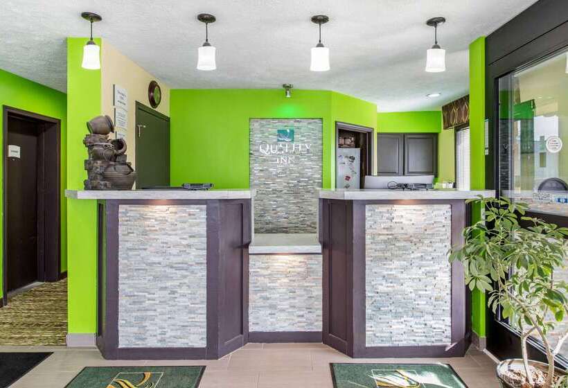 هتل Quality Inn Grand Rapids Near Downtown