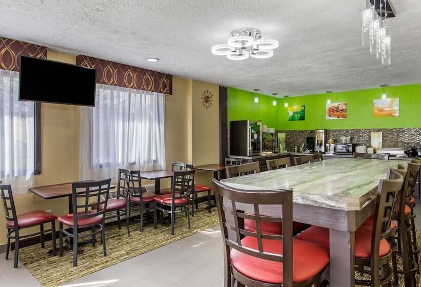 هتل Quality Inn Grand Rapids Near Downtown