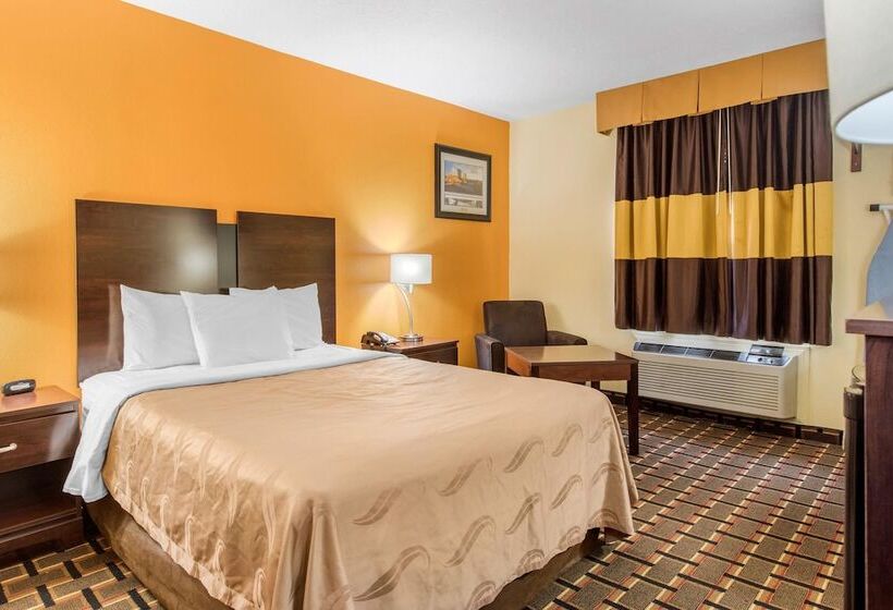 هتل Quality Inn Grand Rapids Near Downtown