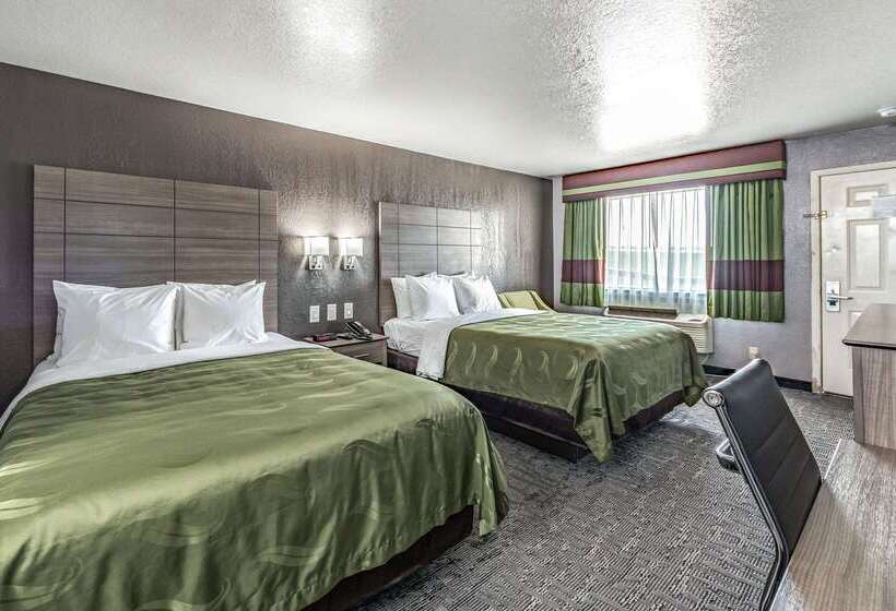 ホテル Quality Inn I 10 East Near Frost Bank Center