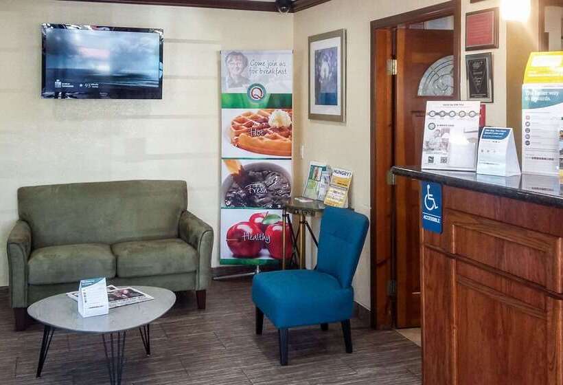 هتل Quality Inn San Diego I 5 Naval Base