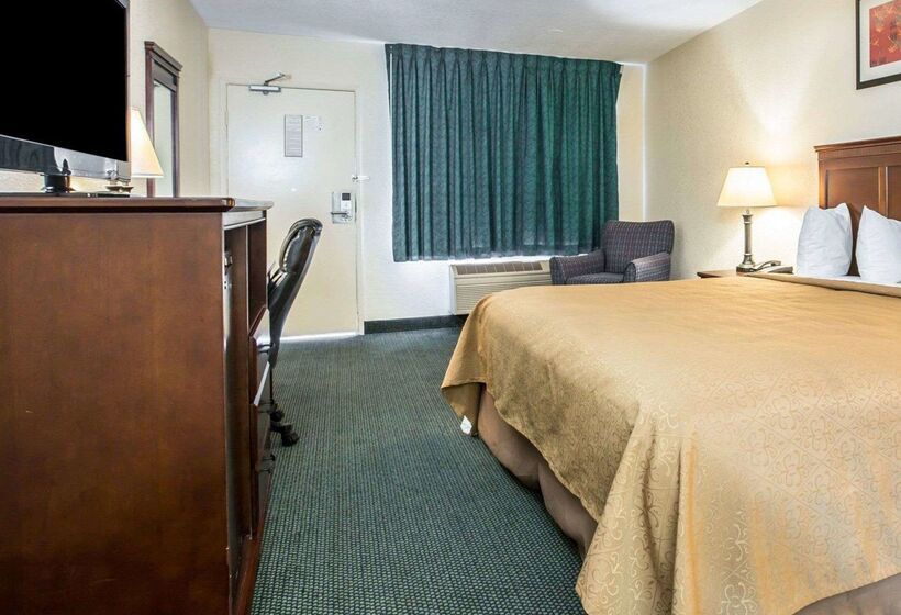 هتل Quality Inn San Diego I 5 Naval Base