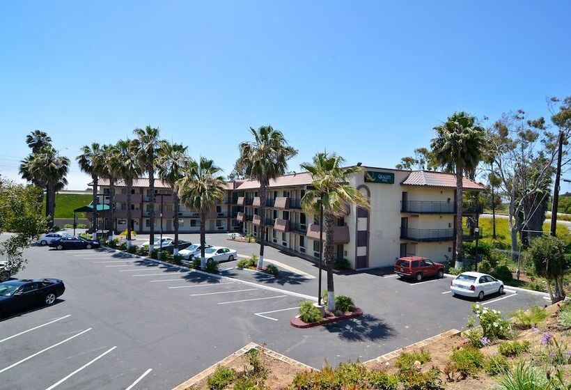 هتل Quality Inn San Diego I 5 Naval Base
