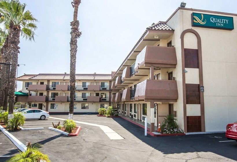 هتل Quality Inn San Diego I 5 Naval Base