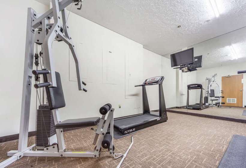 هتل Quality Inn & Suites West Omaha   Ne Linclon