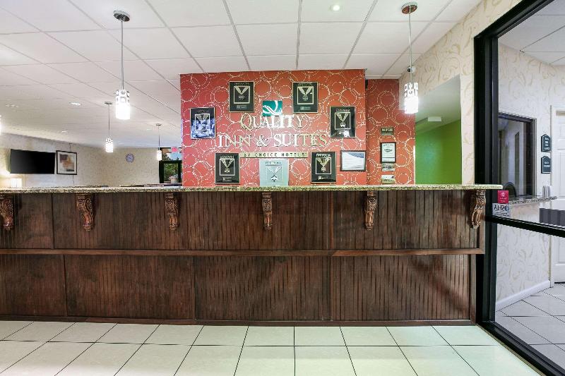 فندق Quality Inn & Suites Near Lake Eufaula