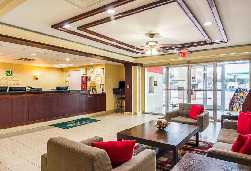هتل Quality Suites Atlanta Airport East