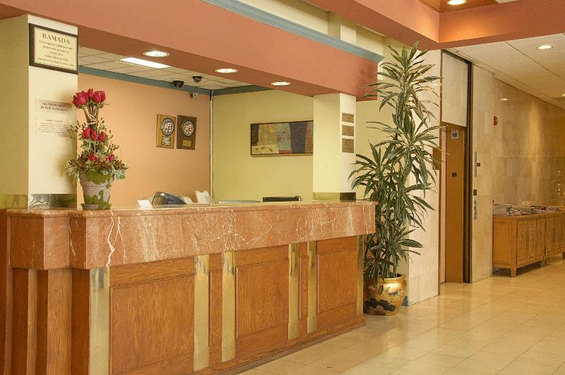 فندق Ramada By Wyndham Los Angeles/wilshire Center