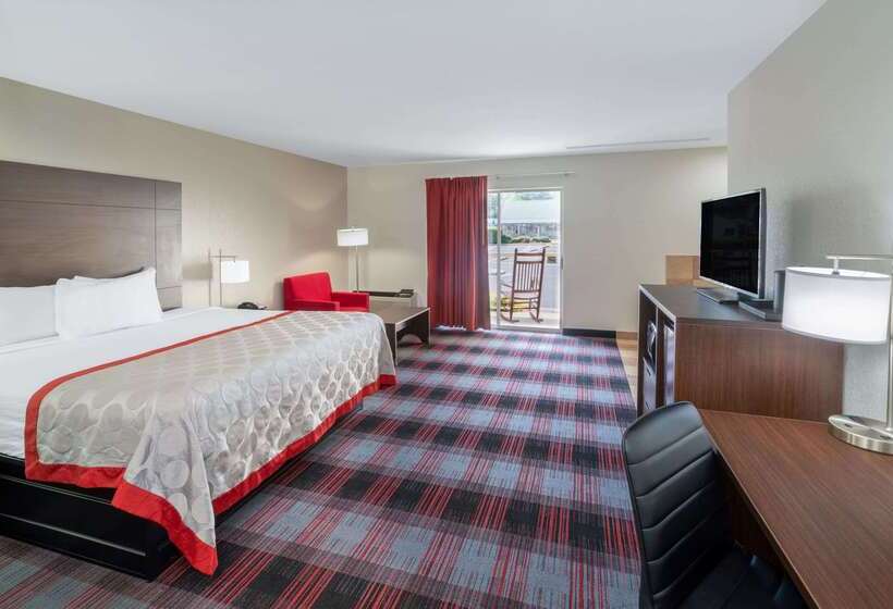 هتل Ramada By Wyndham Maggie Valley