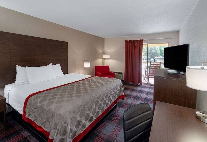 هتل Ramada By Wyndham Maggie Valley