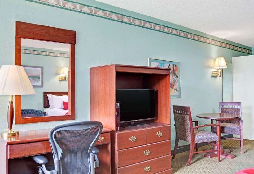 ホテル Ramada By Wyndham Parsippany