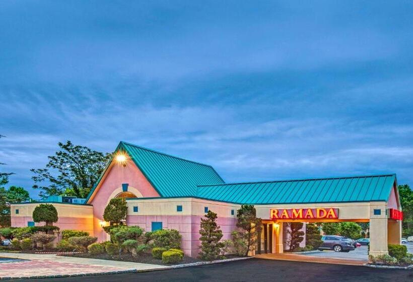 ホテル Ramada By Wyndham Parsippany