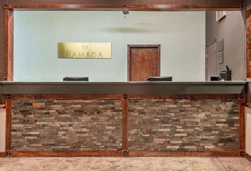 فندق Ramada By Wyndham West Atlantic City