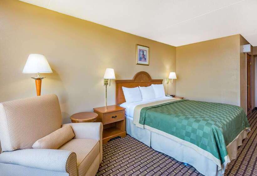 فندق Ramada By Wyndham West Atlantic City