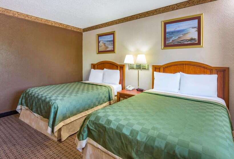 فندق Ramada By Wyndham West Atlantic City