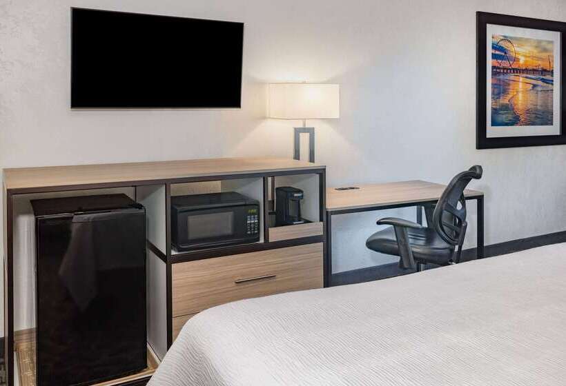 فندق Ramada By Wyndham West Atlantic City