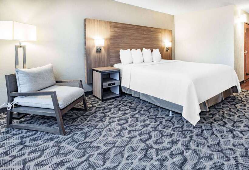 فندق Ramada By Wyndham West Atlantic City