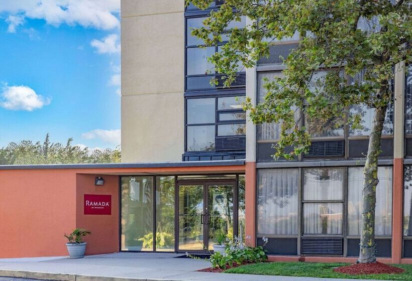 فندق Ramada By Wyndham West Atlantic City