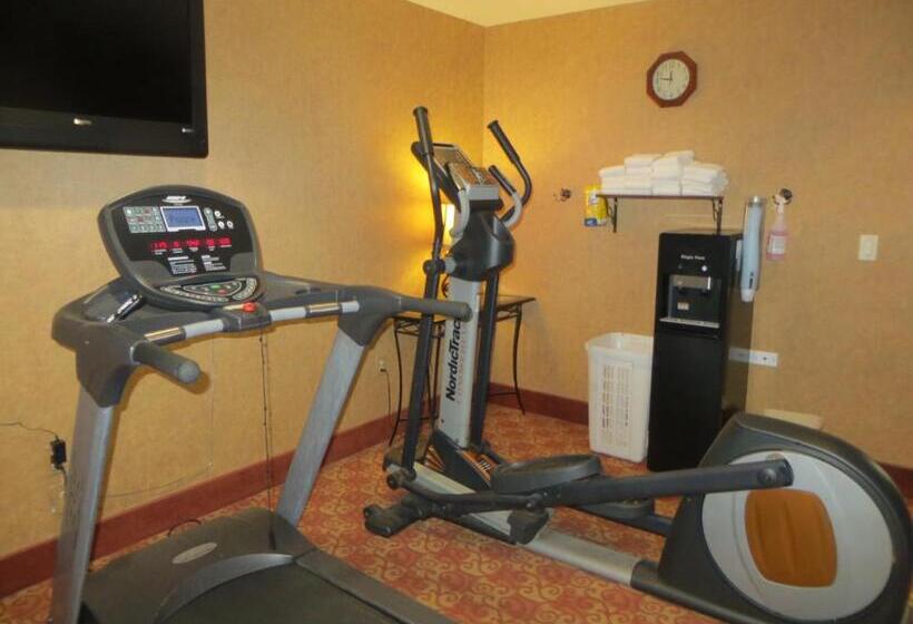 هتل Ramada By Wyndham Wisconsin Dells I 90