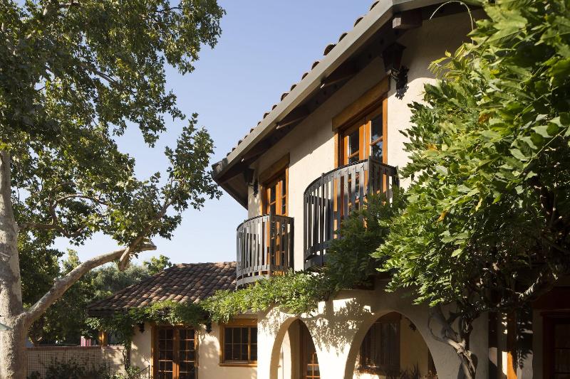 בית מלון כפרי Rancho Caymus Inn