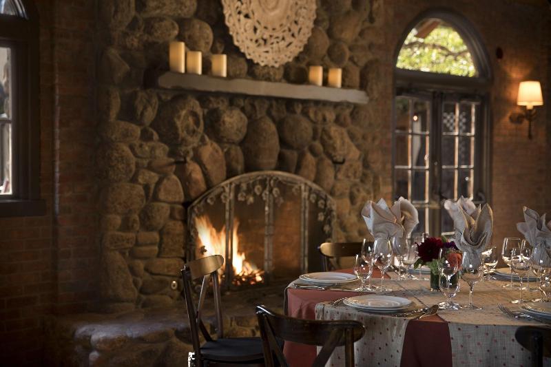 בית מלון כפרי Rancho Caymus Inn