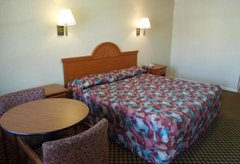 هتل Red Carpet Inn Absecon