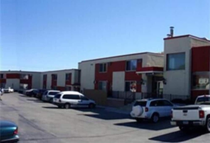 هتل Red Carpet Inn Rochester