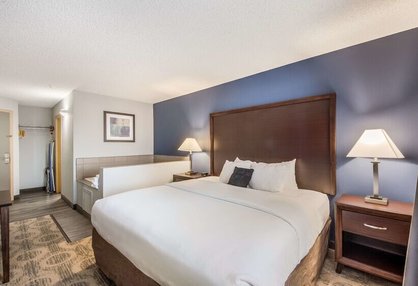 فندق Red Lion Inn & Suites Sequim At Olympic National Park