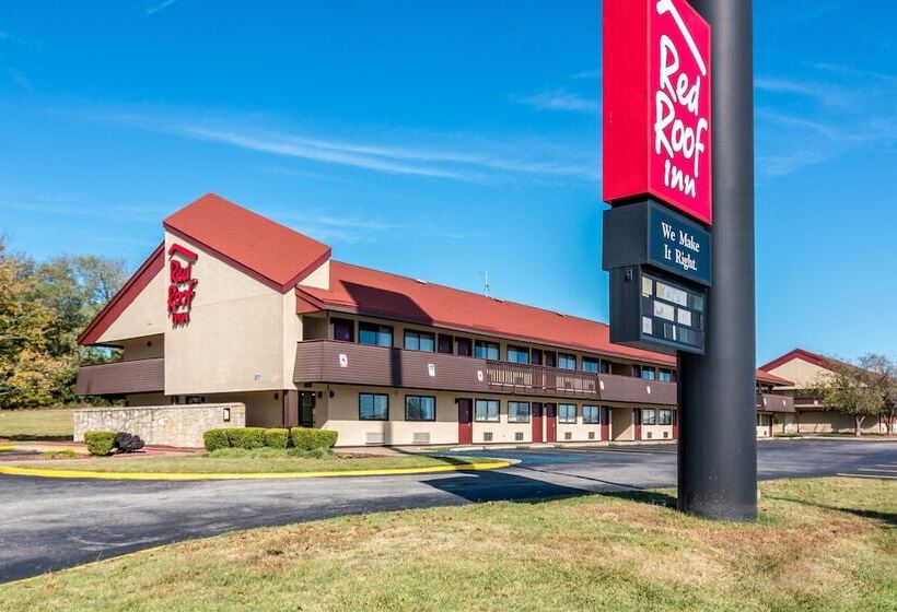 هتل Red Roof Inn Columbia, Mo