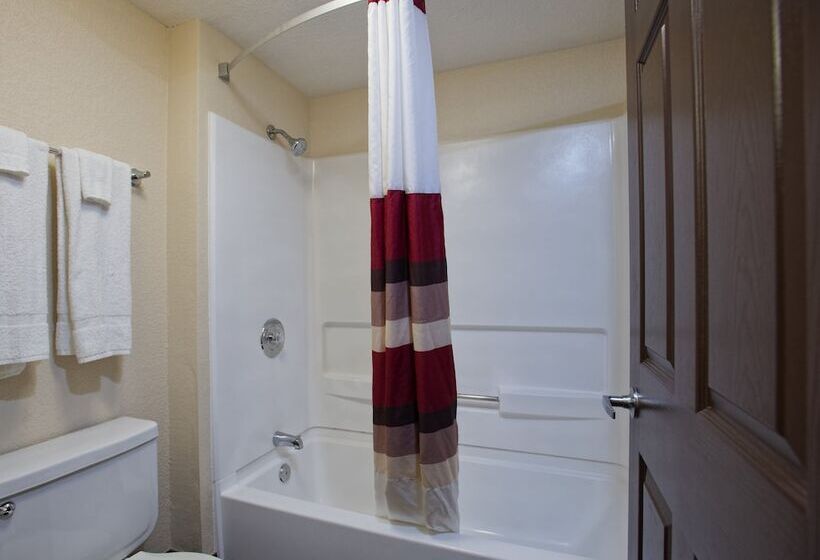 בית מלון כפרי Red Roof Inn Corpus Christi South