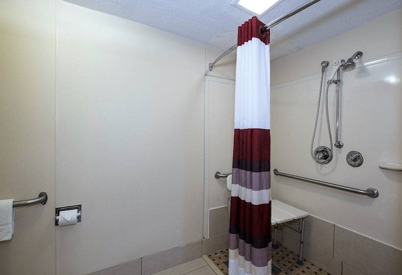 호텔 Red Roof Inn Dayton  Fairborn/ Nutter Center