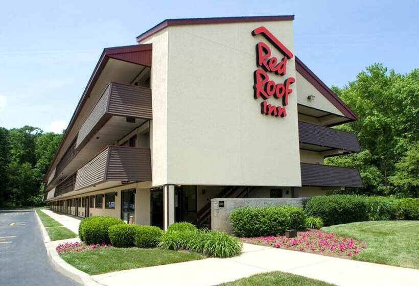 호텔 Red Roof Inn Dayton  Fairborn/ Nutter Center