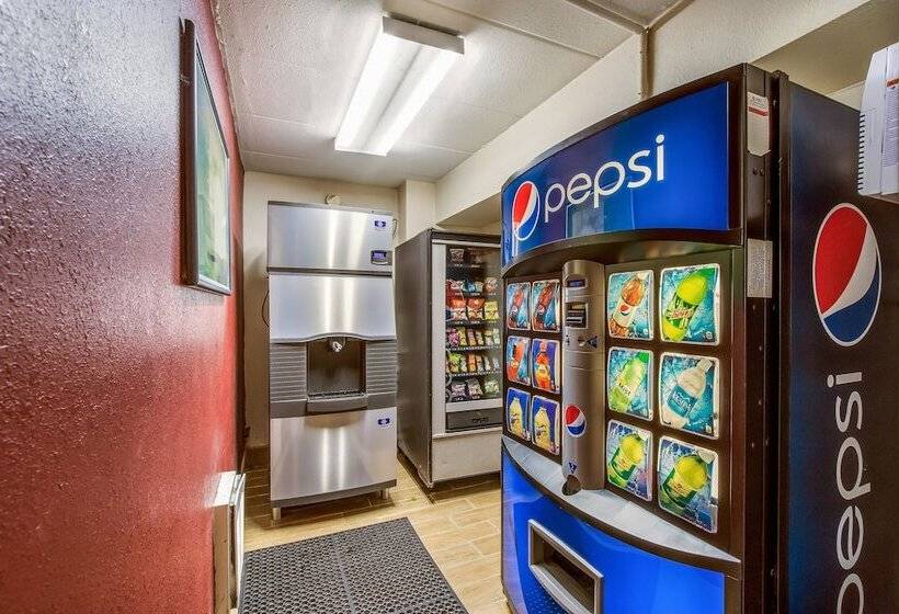 فندق Red Roof Inn Detroit  Plymouth/ Canton