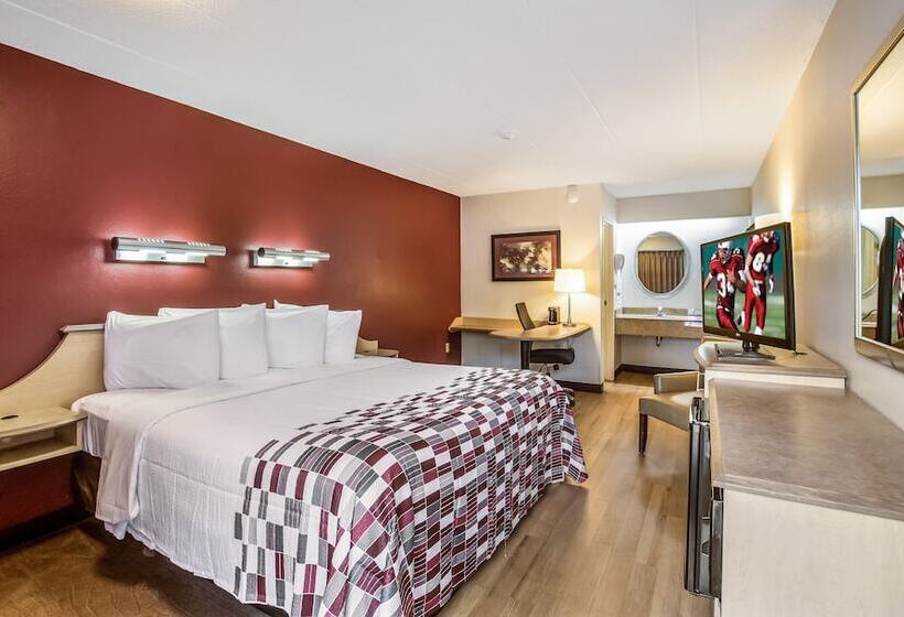 فندق Red Roof Inn Detroit  Plymouth/ Canton