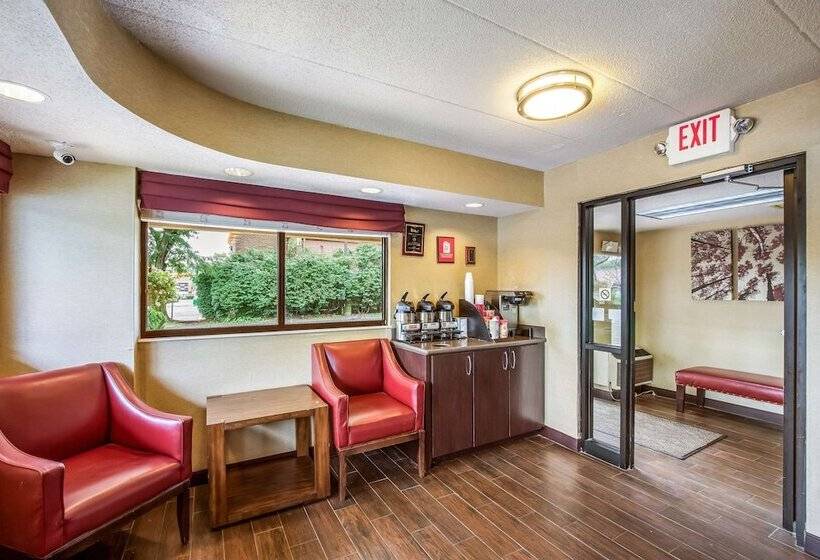 فندق Red Roof Inn Detroit  Plymouth/ Canton