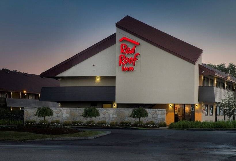 هتل Red Roof Inn Edison